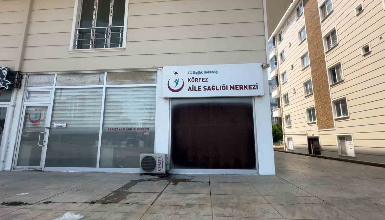 Aile sağlığı merkezinde 3 doktor birbirine girdi
