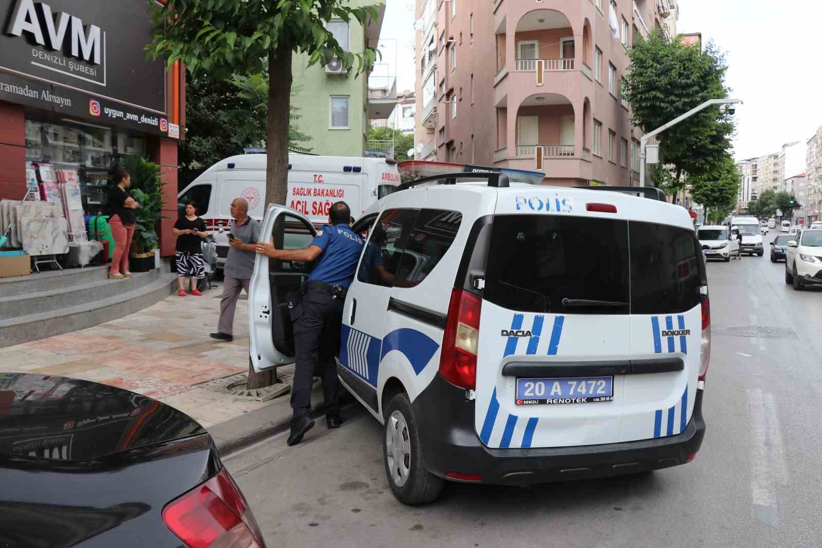 Denizli’de 2 çocuk babası şahıs ölü olarak bulundu
