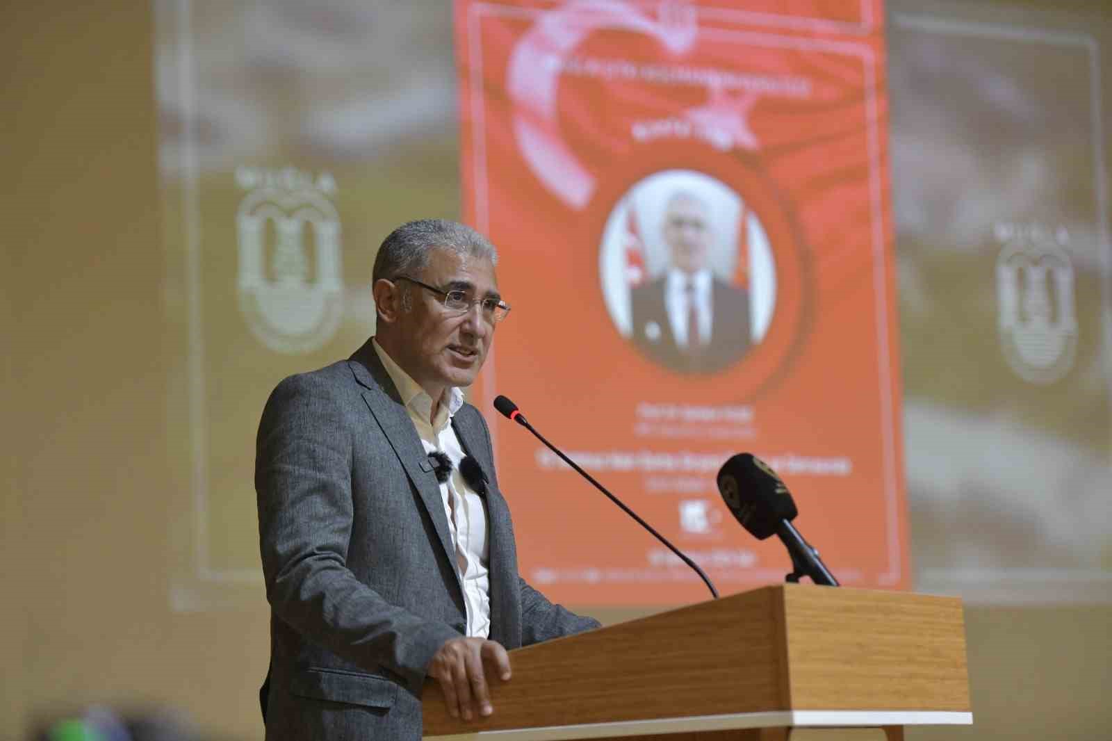 MSKÜ’de 15 Temmuz sivil-asker ilişkileri konferansı düzenlendi
