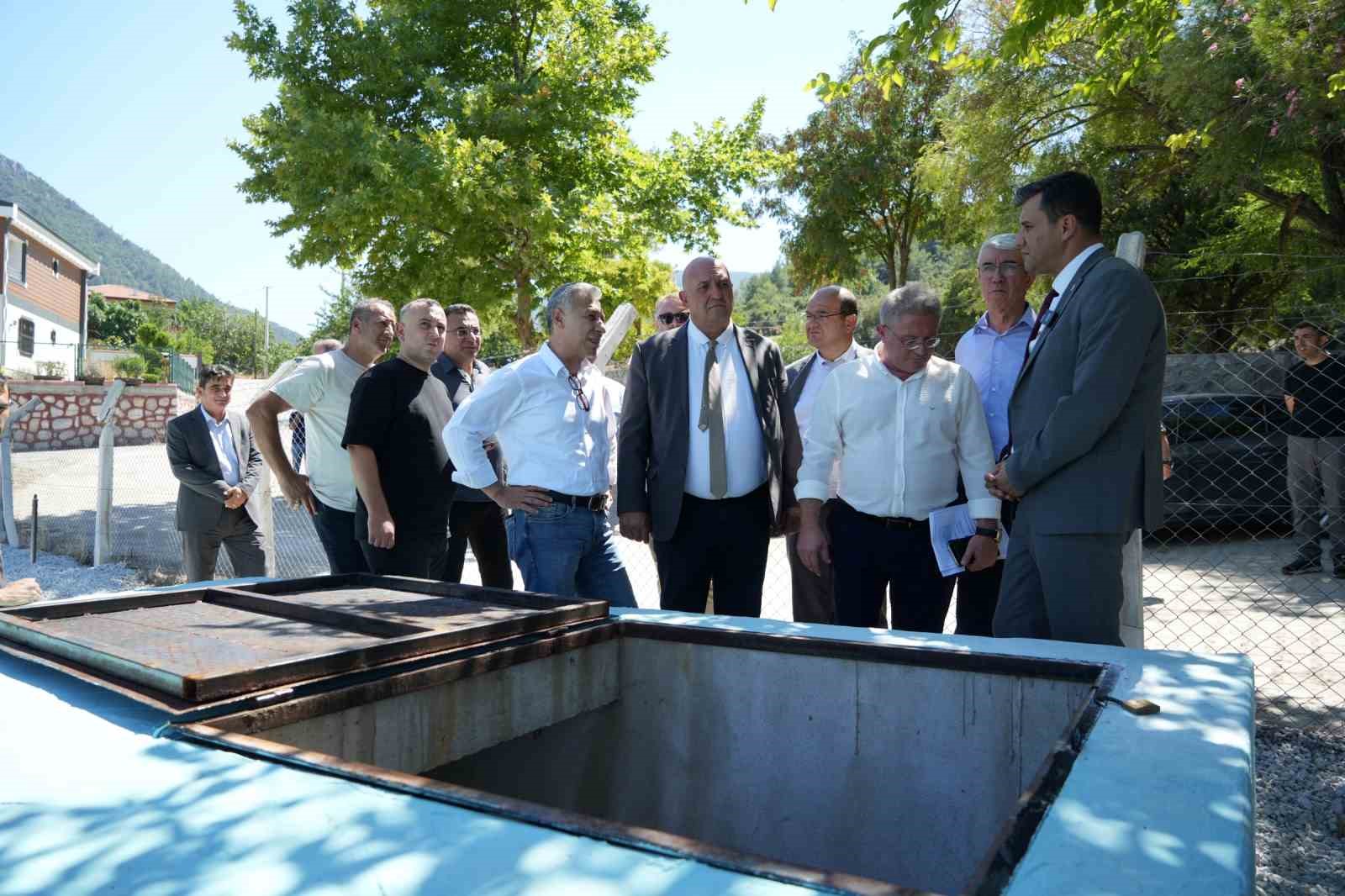 İklim değişikliği su kaynaklarını vurdu, sondajlar daha derine atılıyor
