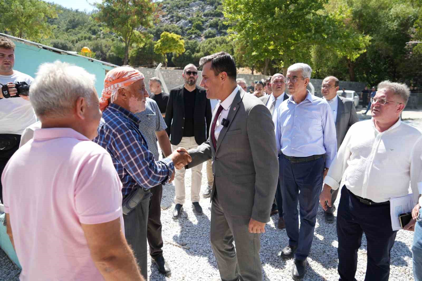 İklim değişikliği su kaynaklarını vurdu, sondajlar daha derine atılıyor
