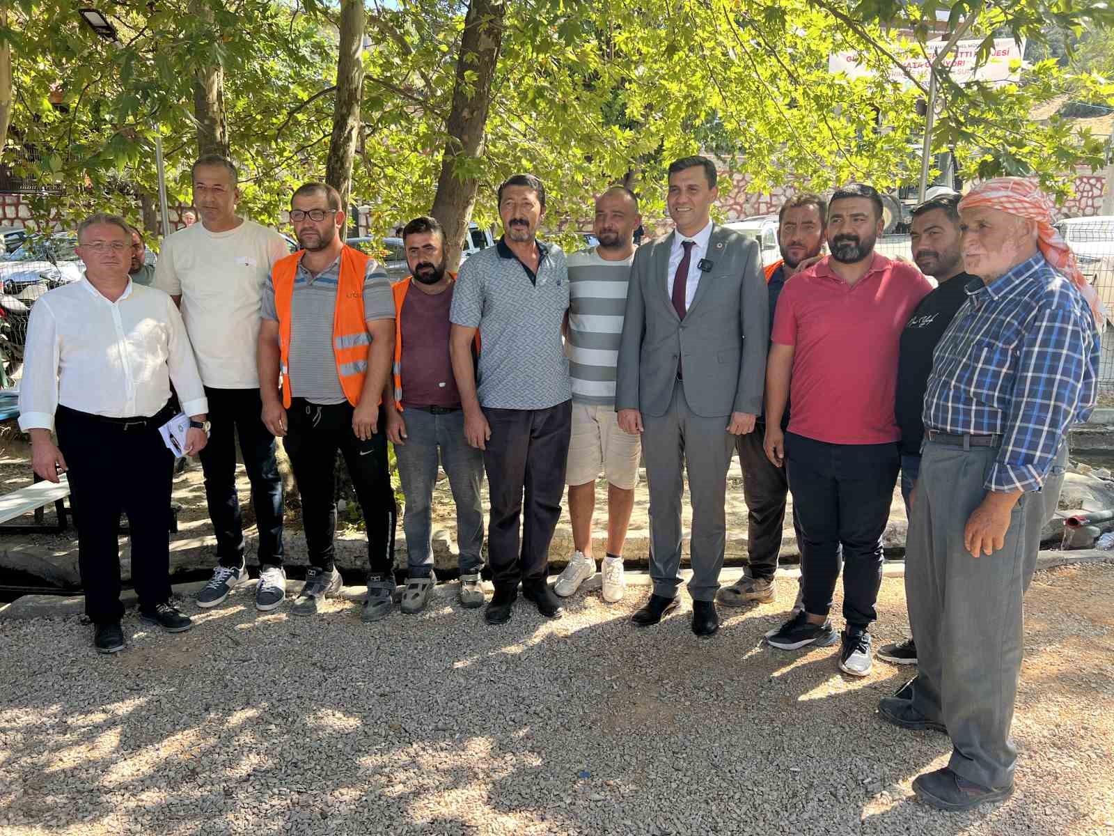 İklim değişikliği su kaynaklarını vurdu, sondajlar daha derine atılıyor
