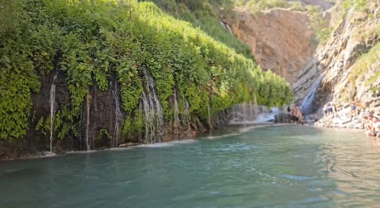 Doğaseverler Hakkari’yi keşfediyor
