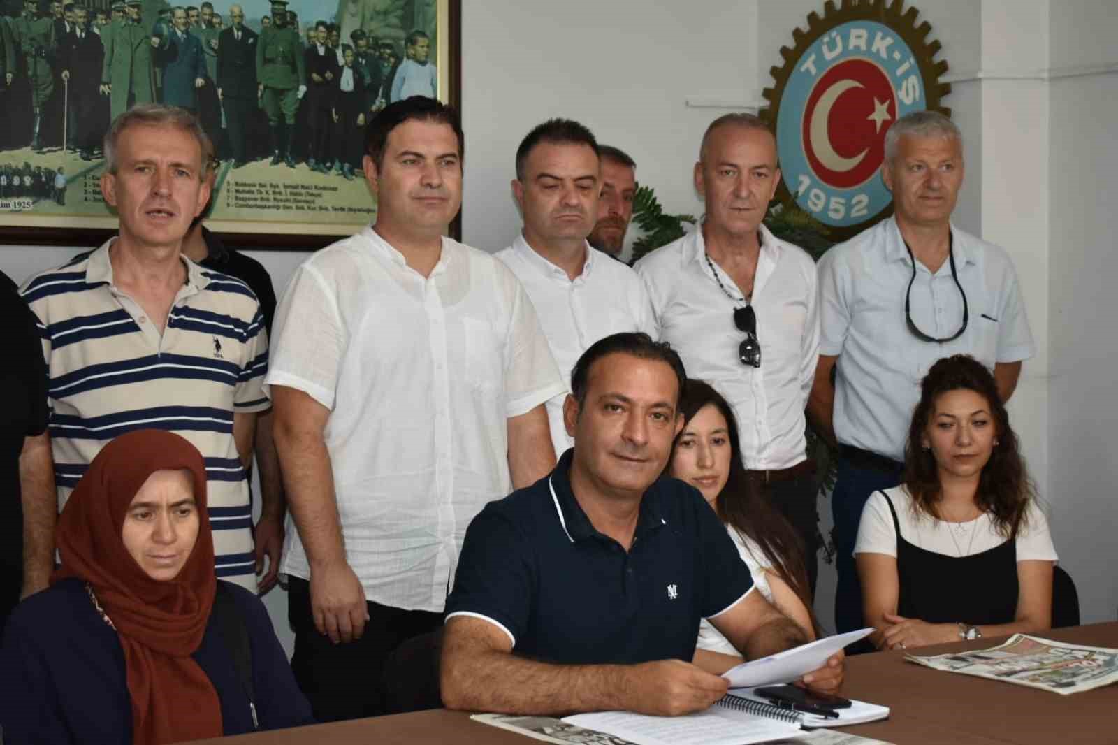 Balıkesir Büyükşehir, BASKİ ve Altıeylül’de yetki Belediye-İş’te
