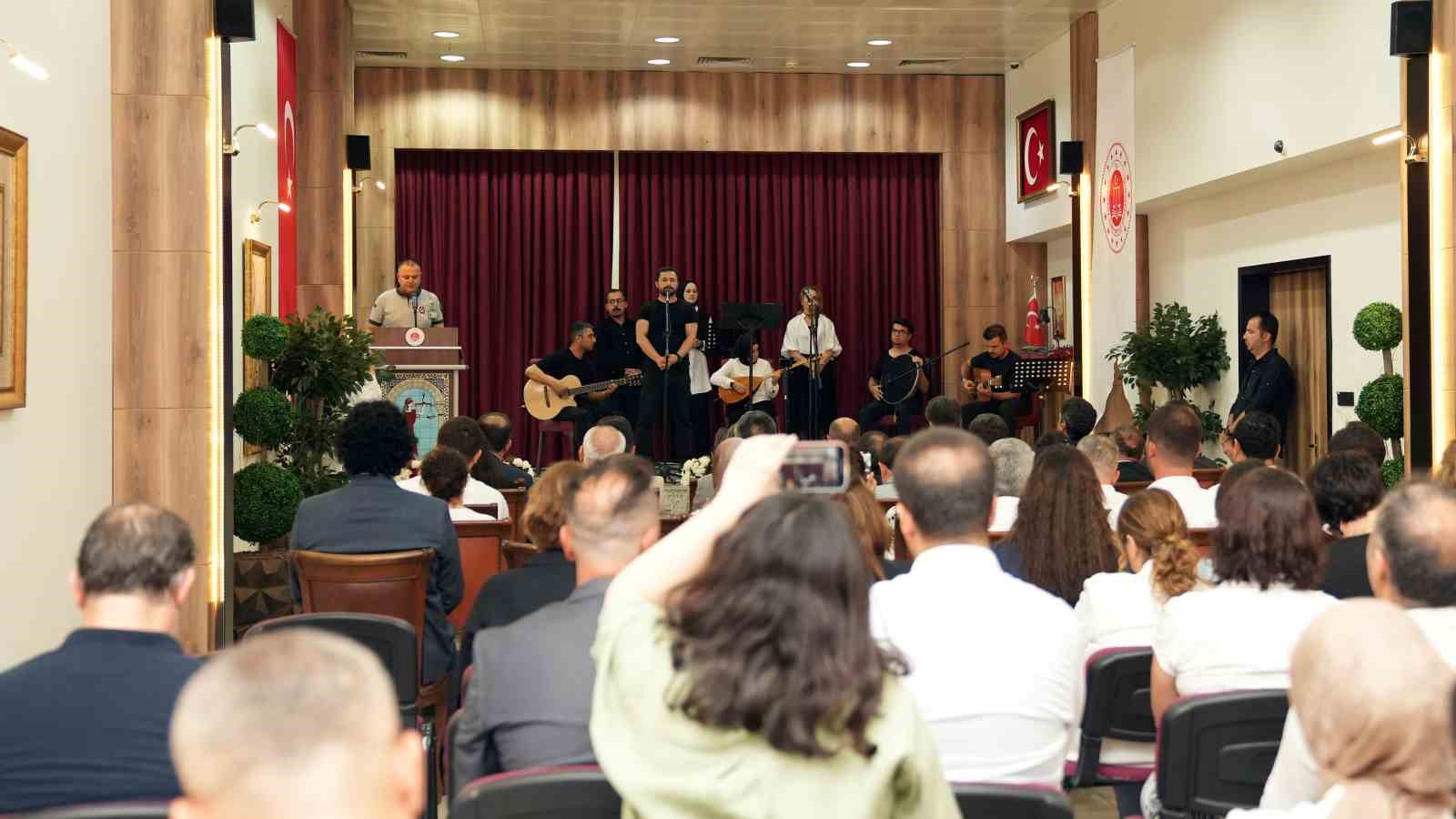 Bakırköy Adliyesi’nde 