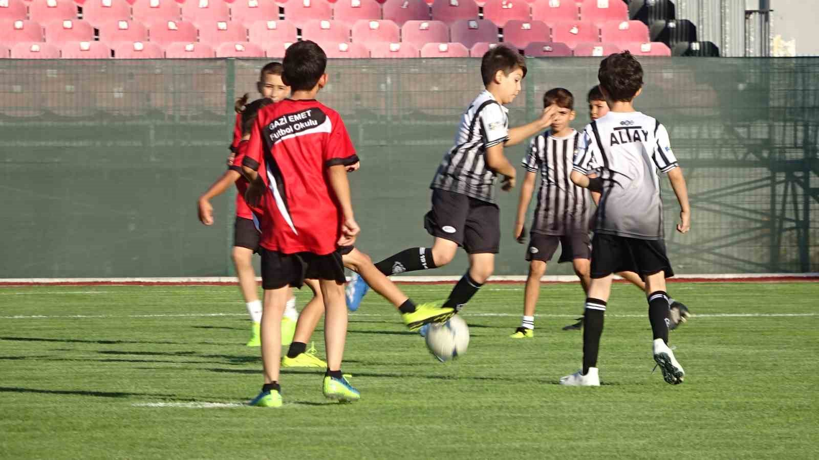 Tavşanlı’da 15 Temmuz Futbol Turnuvası tamamlandı
