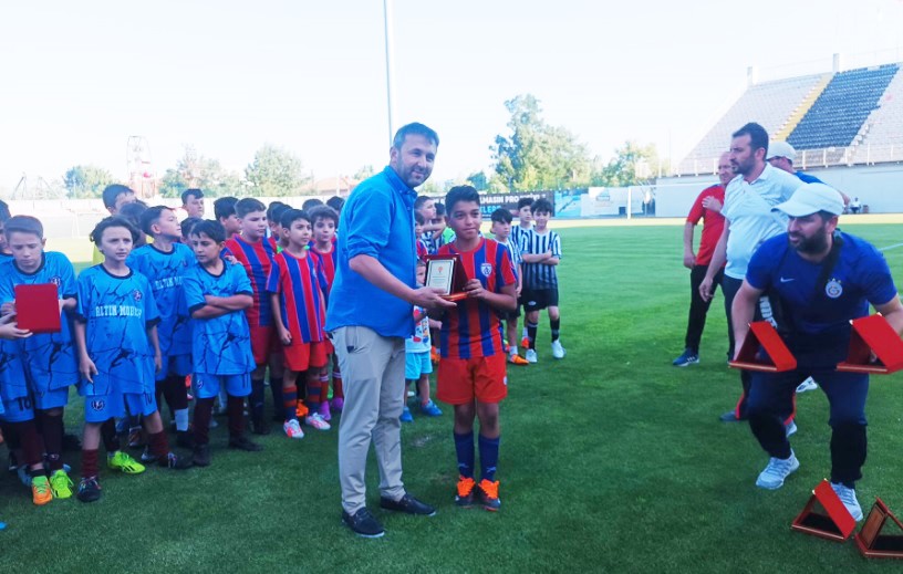 Tavşanlı’da 15 Temmuz Futbol Turnuvası tamamlandı
