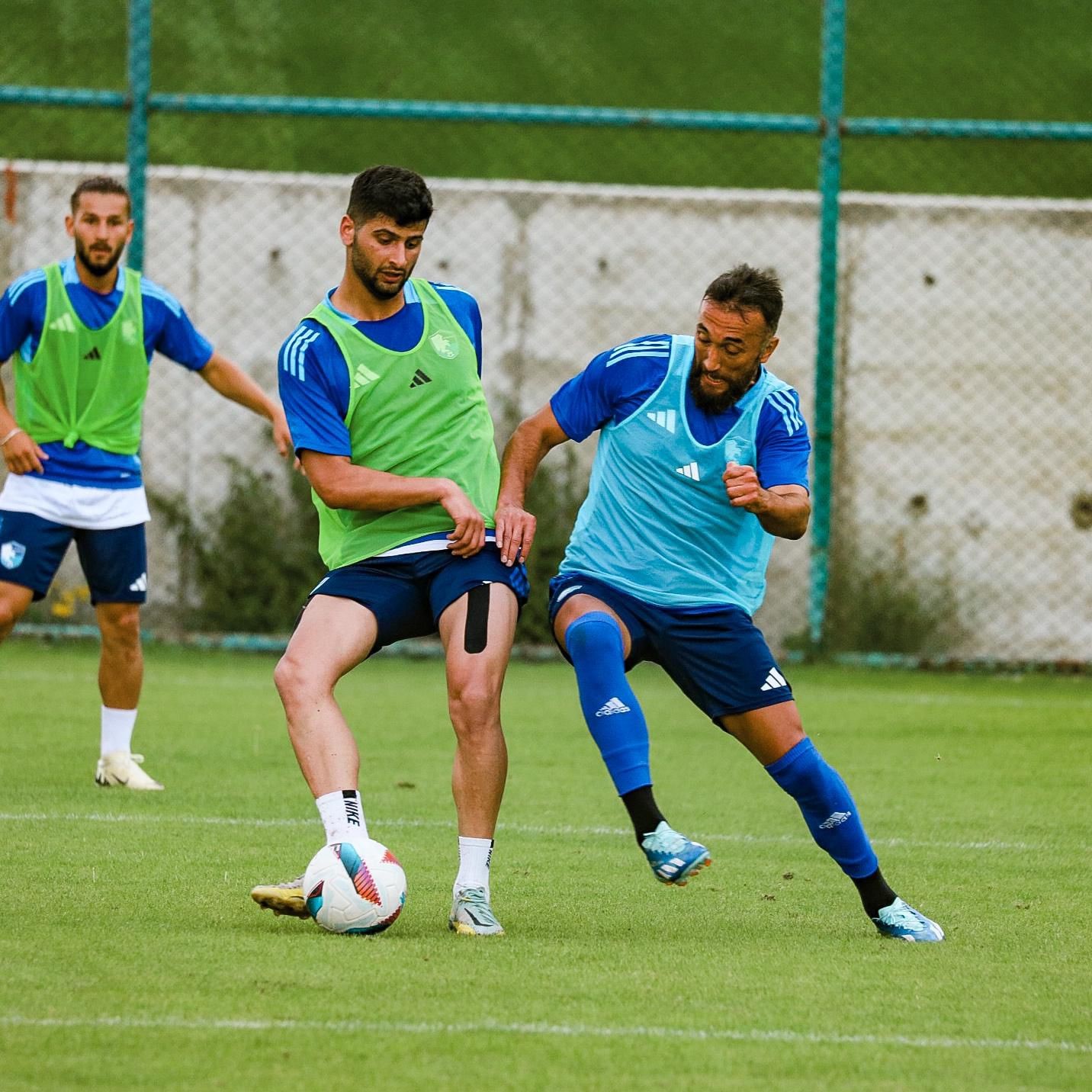 Erzurumspor’da 2. Etap kampı başladı
