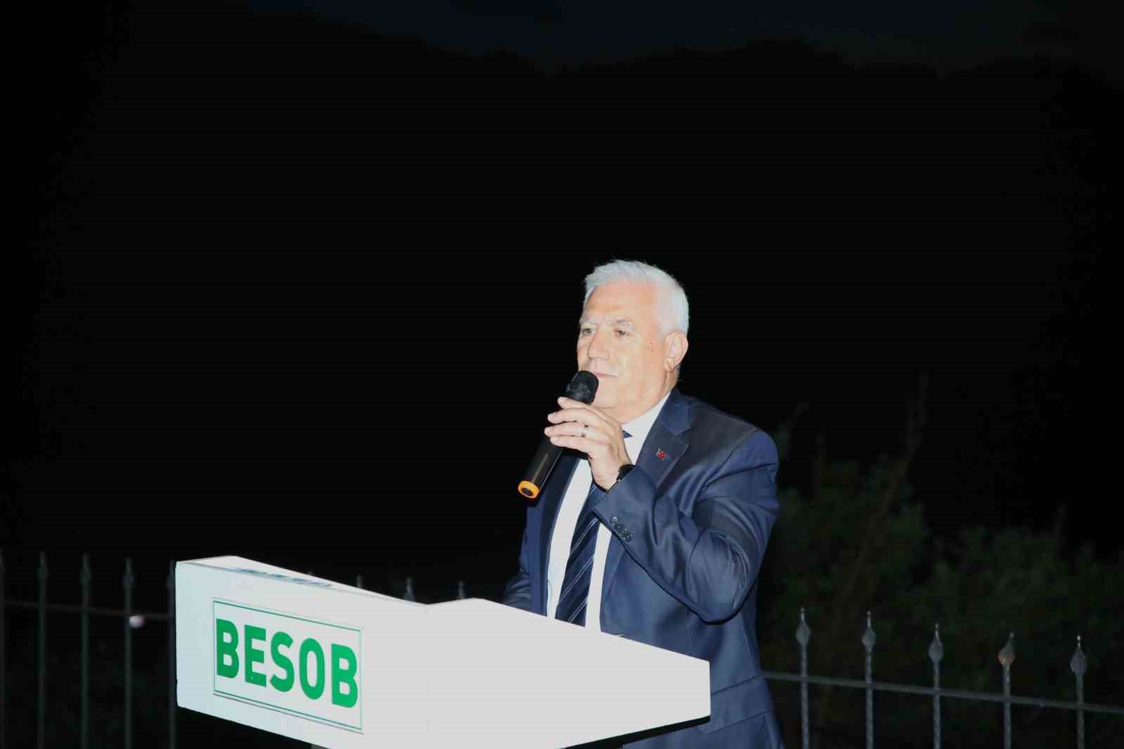 Başkan Bozbey: “Esnafla halkı tekrar barıştırmak istiyoruz”
