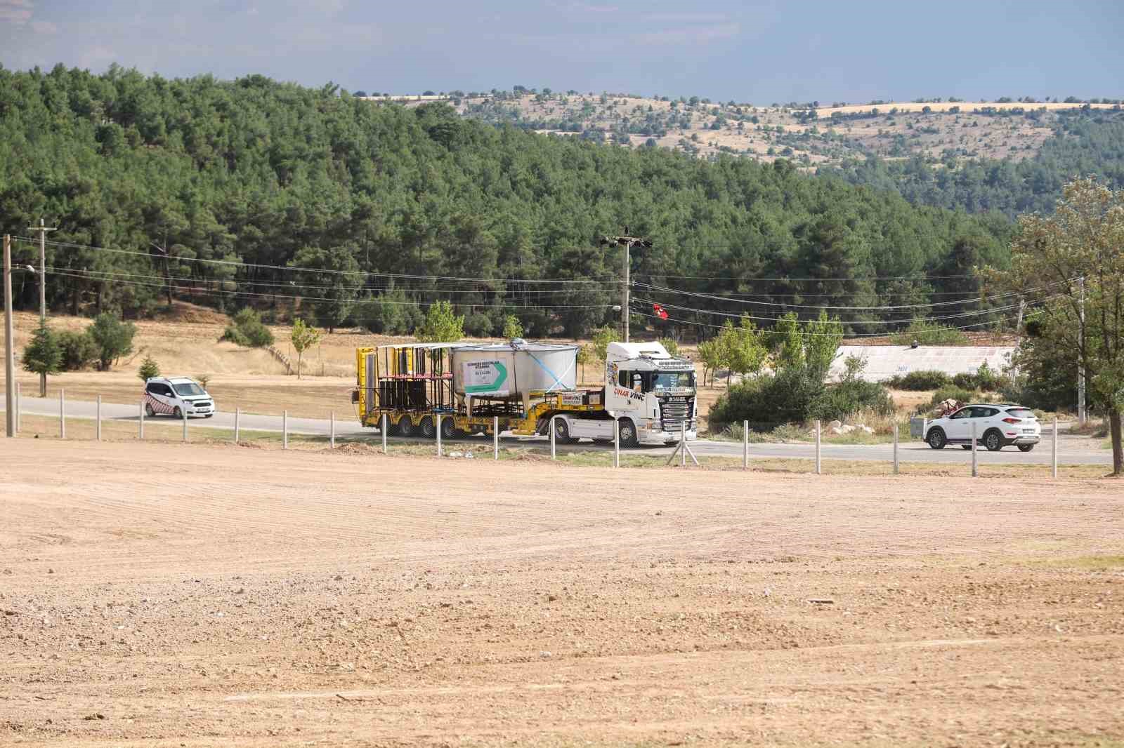 Uşak’ta dev tarhana kazanıyla rekor denemesi yapılacak
