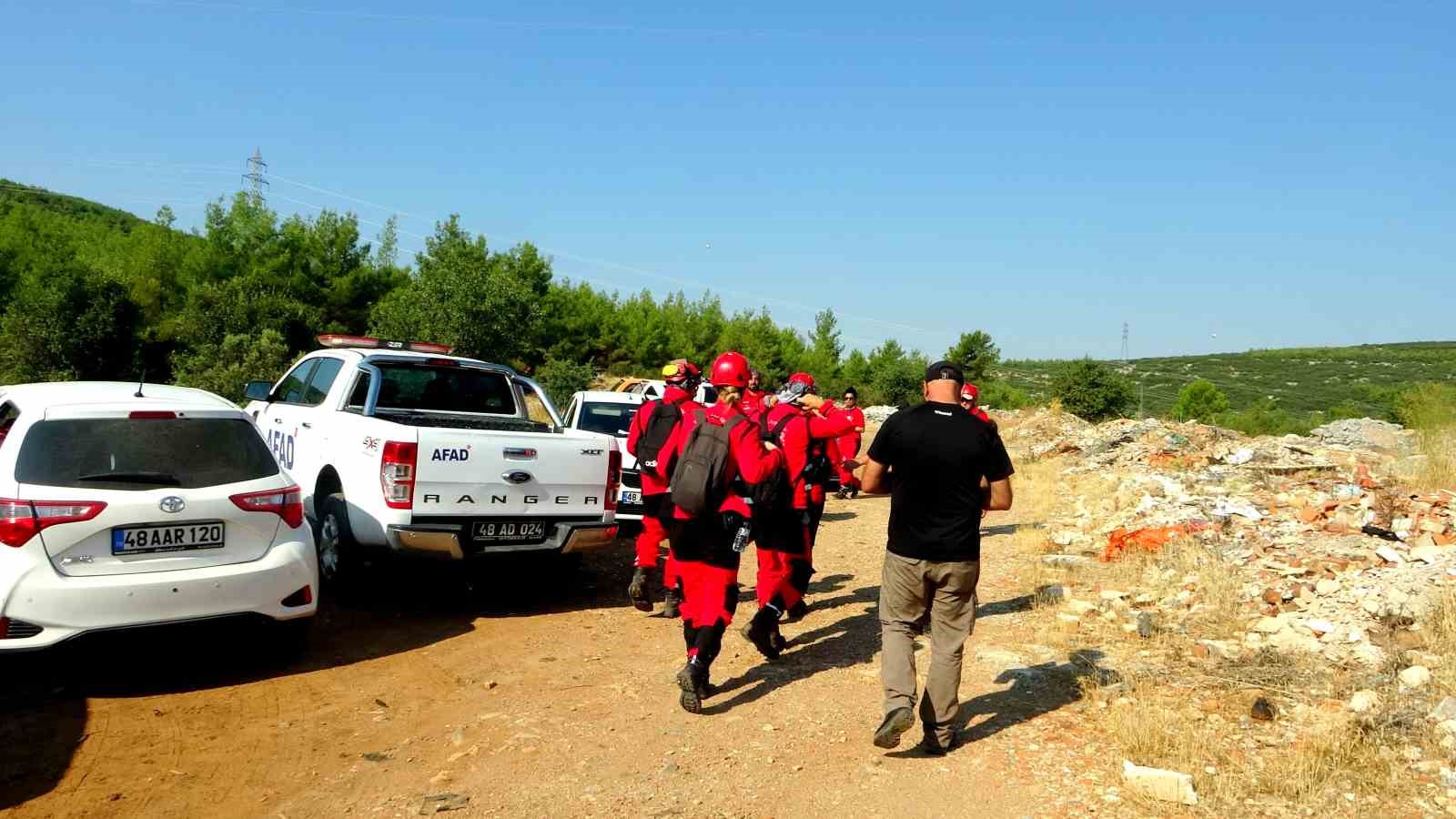 Muğla’da kaybolan Alzheimer hastası kadın için arama çalışmaları devam ediyor
