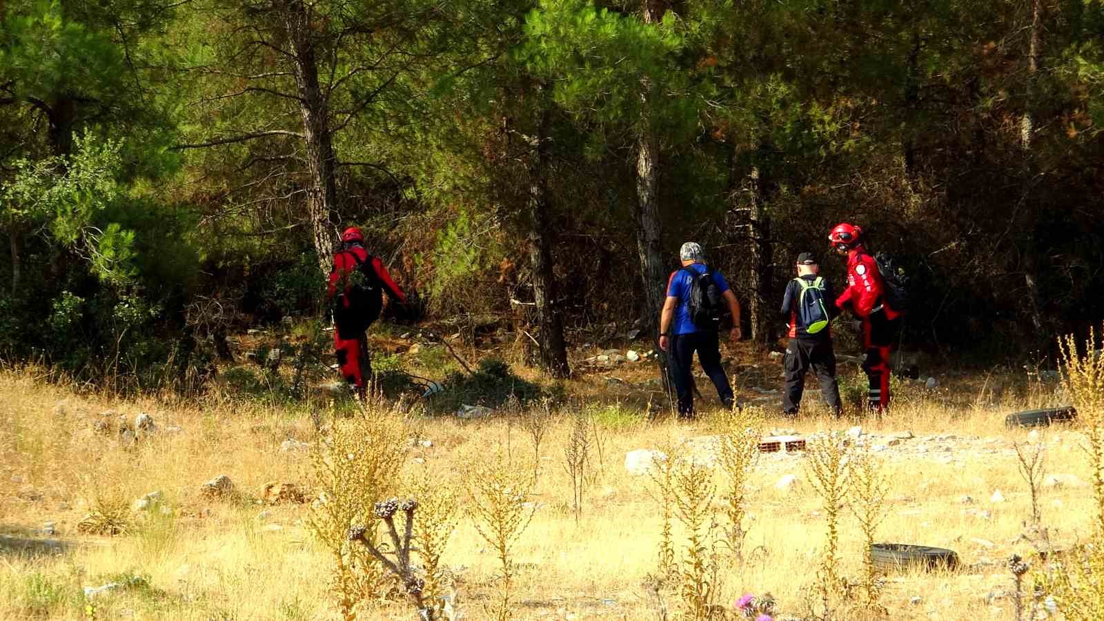 Muğla’da kaybolan Alzheimer hastası kadın için arama çalışmaları devam ediyor
