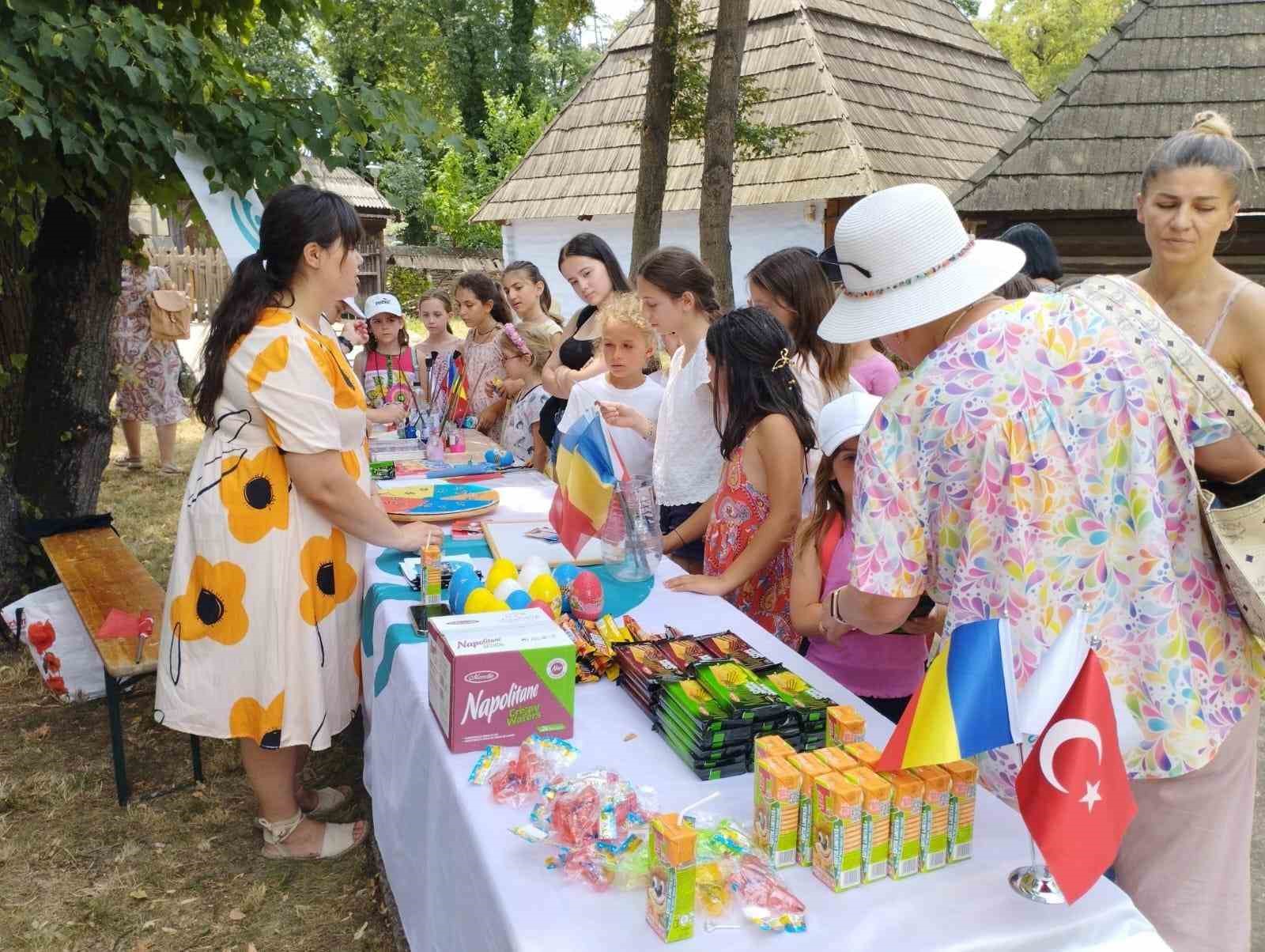 Yunus Emre Enstitüsü, Romanya’da bir ay sürecek “Türkiye Yaz Kampı”nı başlattı
