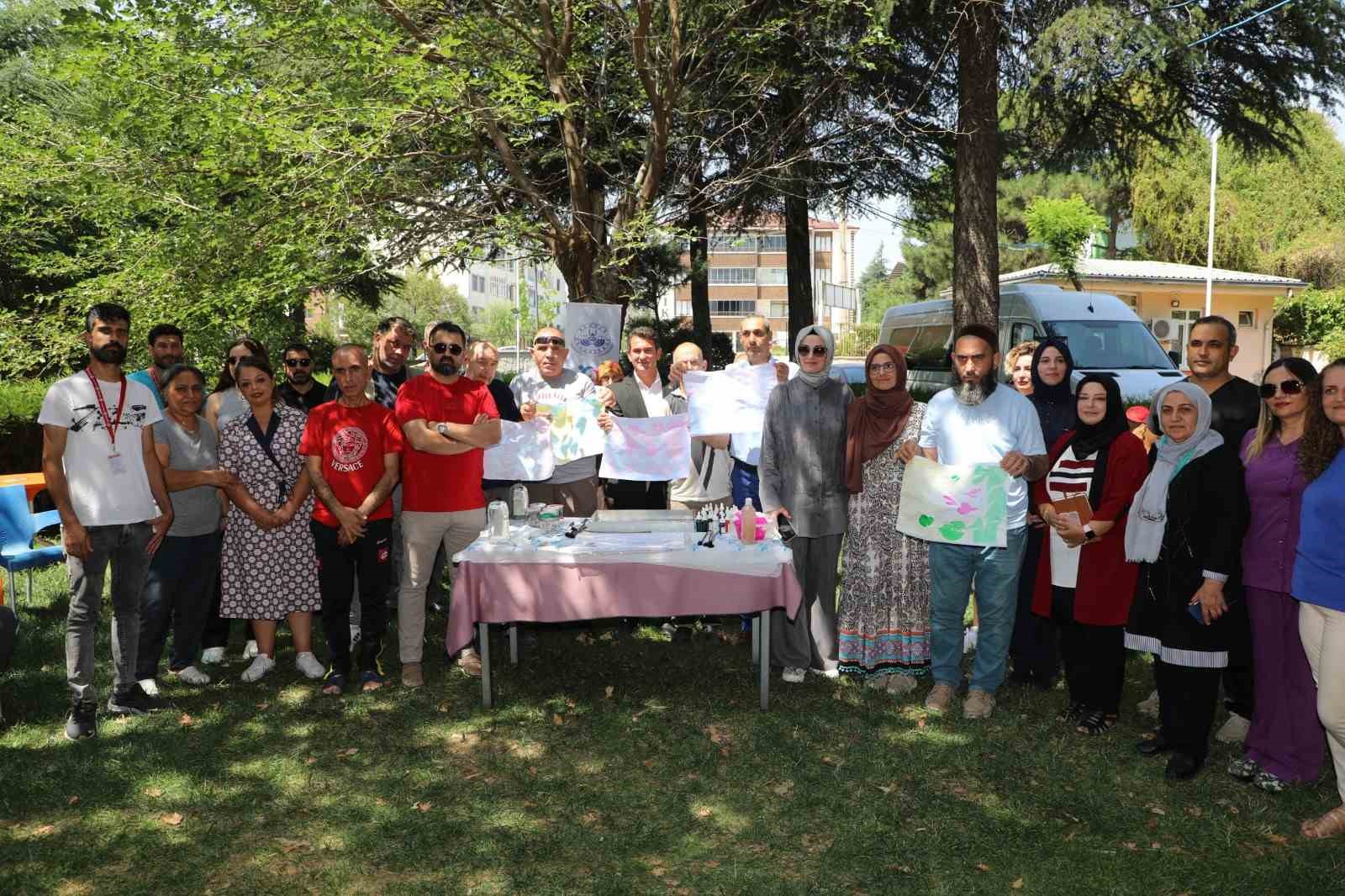 Elazığ Belediyesi’nden ‘Ruh Sağlığı Motivasyon Şöleni’
