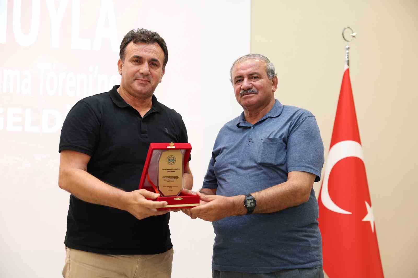 ALKÜ’de 15 Temmuz ruhu yeniden anıldı
