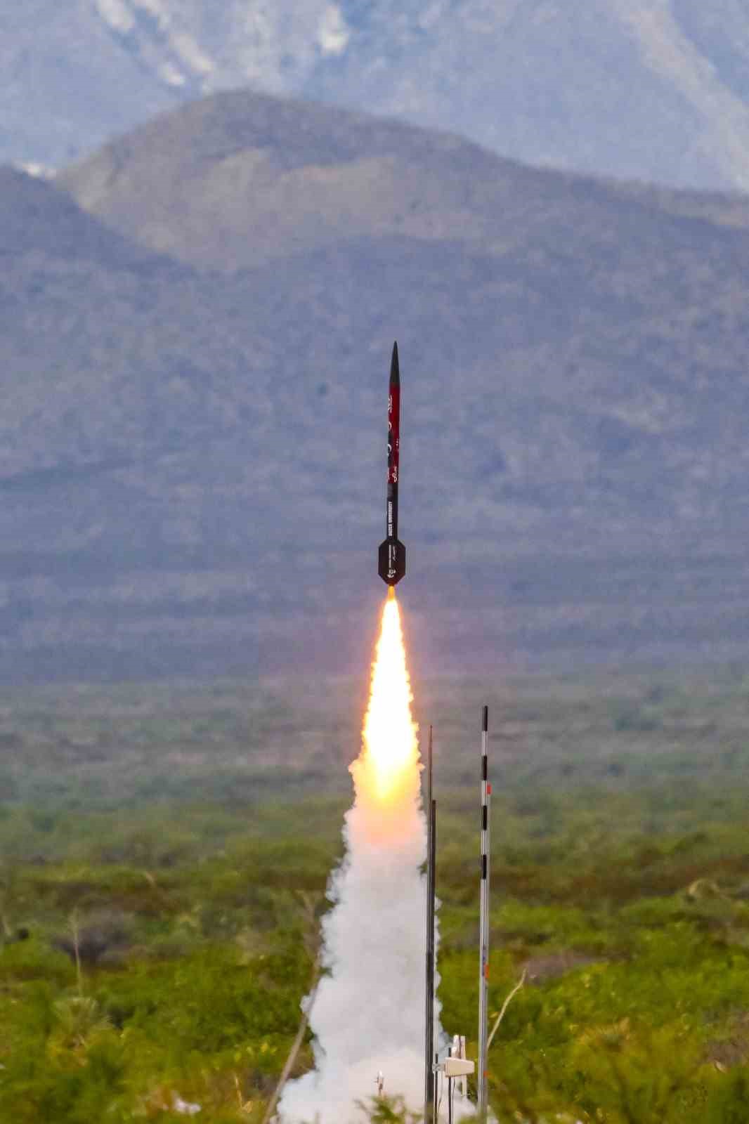 Düzce Üniversitesi Konuralp Rocket takımından uluslararası başarı
