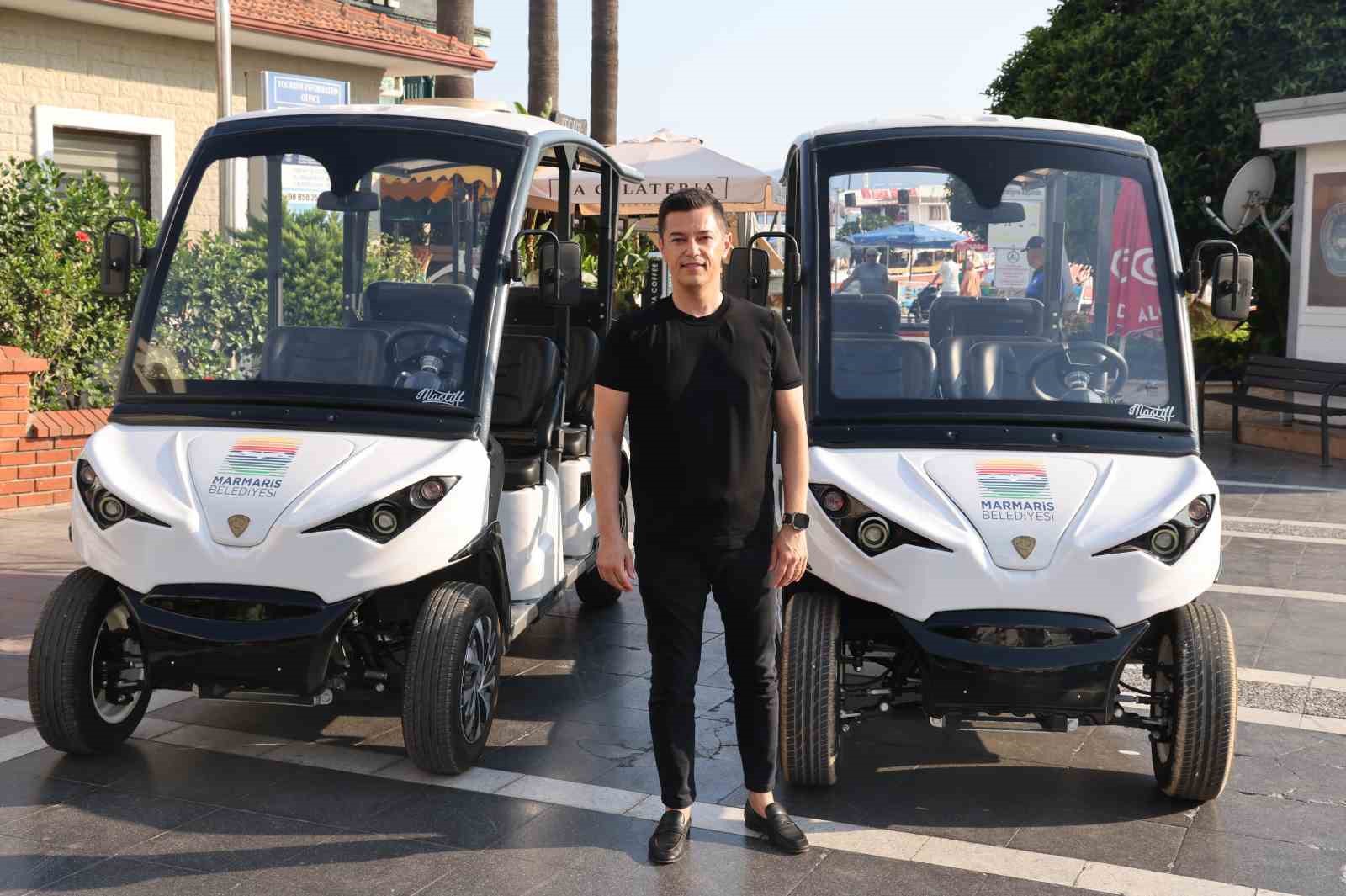 Yat limanı ‘Buggy’lere emanet
