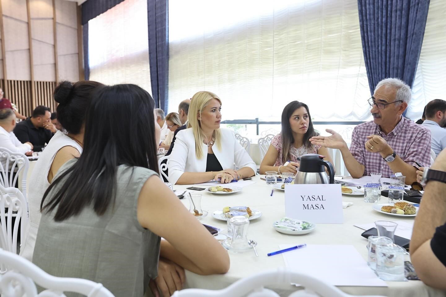 Merkezefendi’nin gelecek beş yılı şekillendirildi
