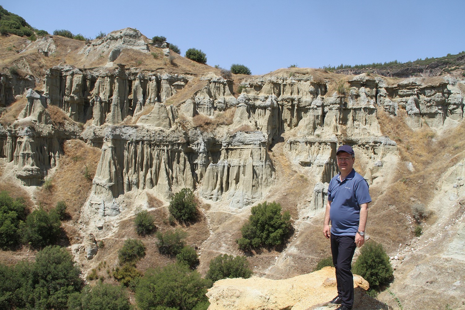 Kula’nın turizm potansiyelini artıracak projeler yerinde incelendi
