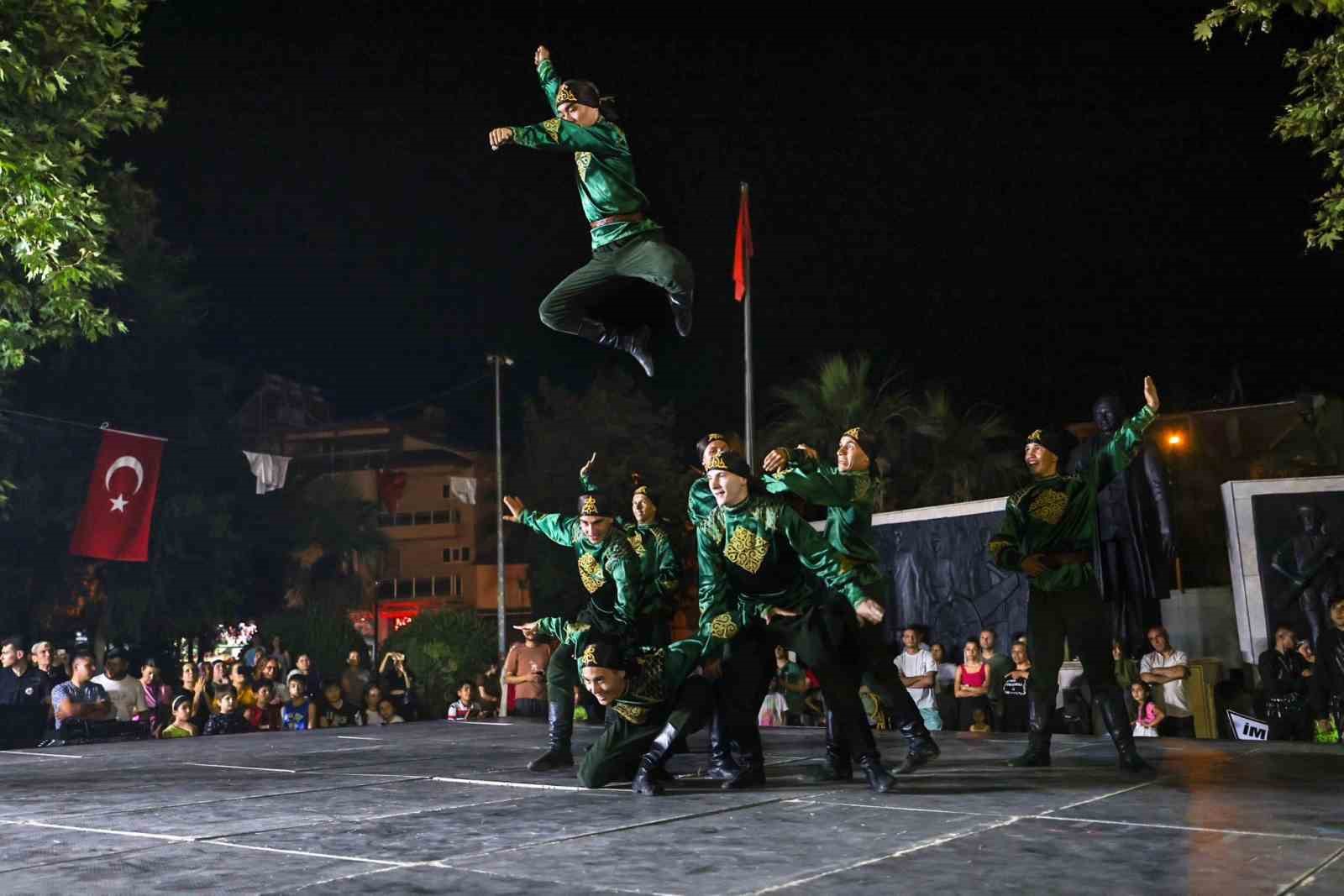 Denizli’de 18. Uluslararası Halk Dansları Festivali başlıyor
