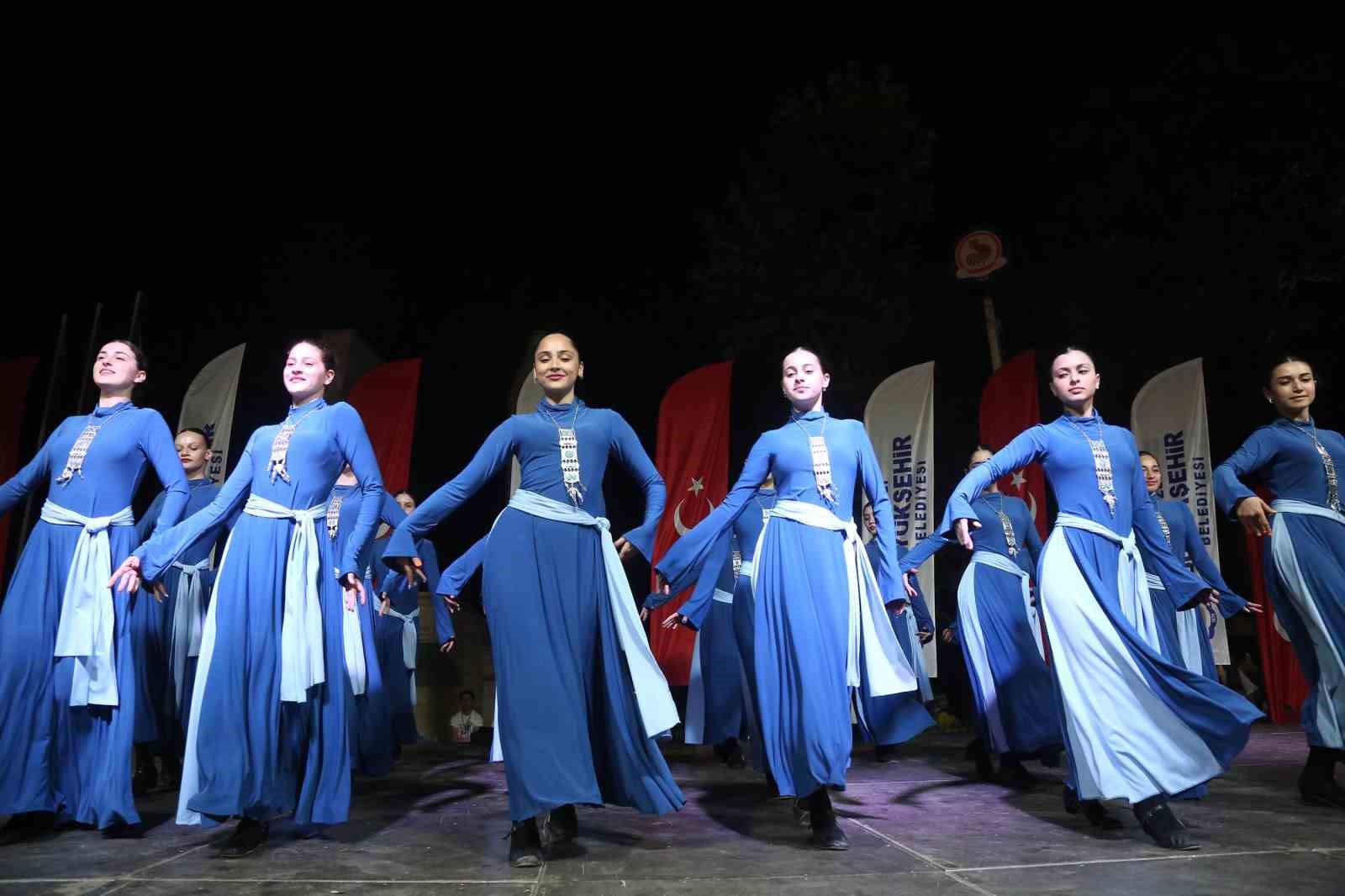 Denizli’de 18. Uluslararası Halk Dansları Festivali başlıyor
