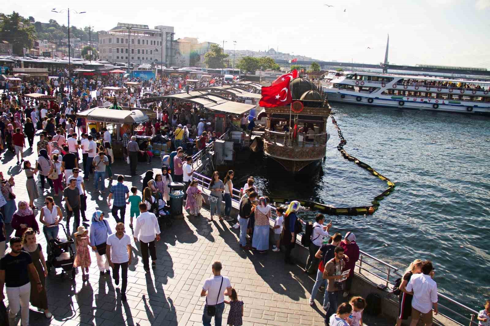 AKOM’dan Afrika sıcakları uyarısı
