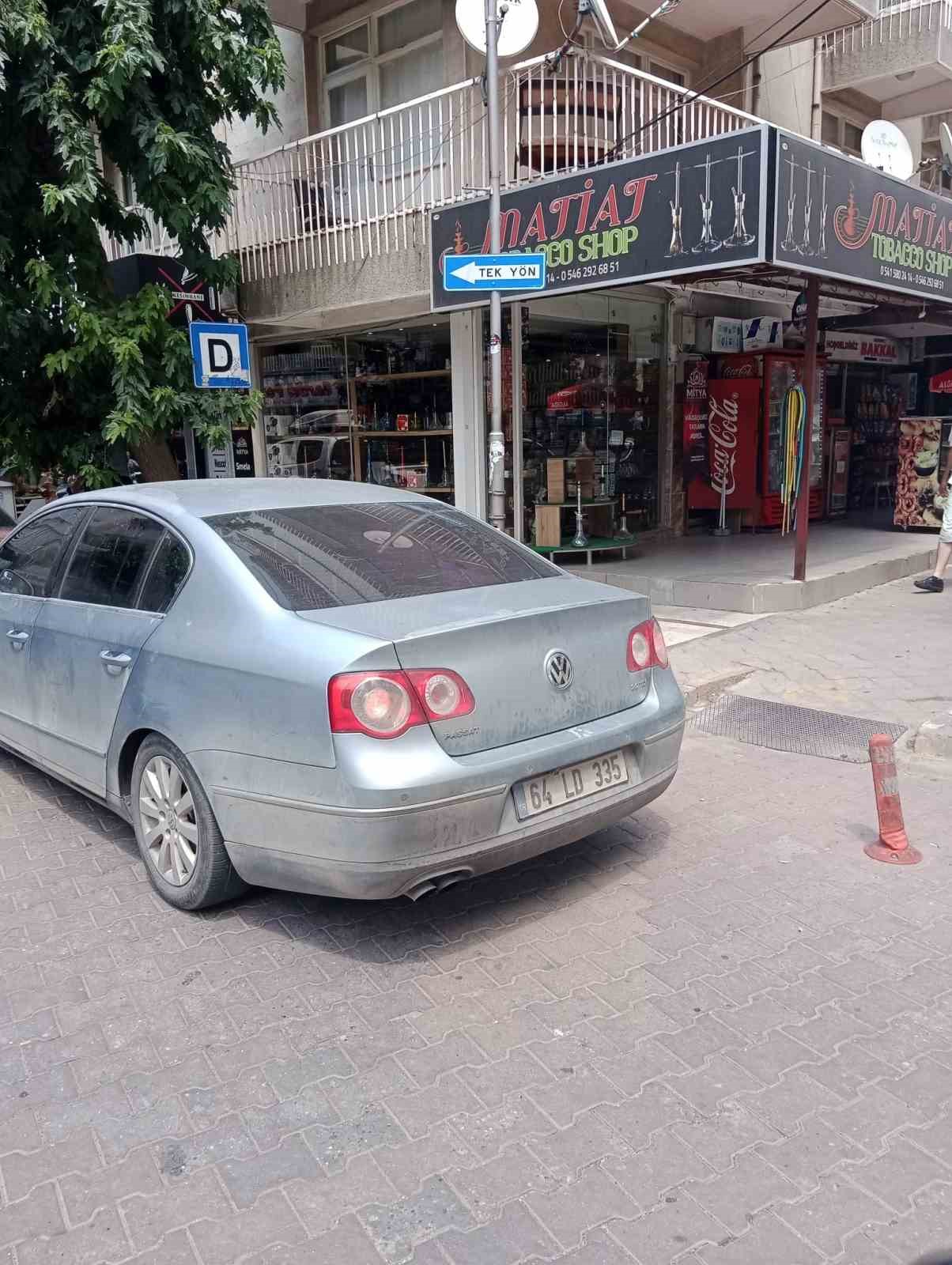 Duyarsız sürücüler engelli bireylerin çilesi oluyor
