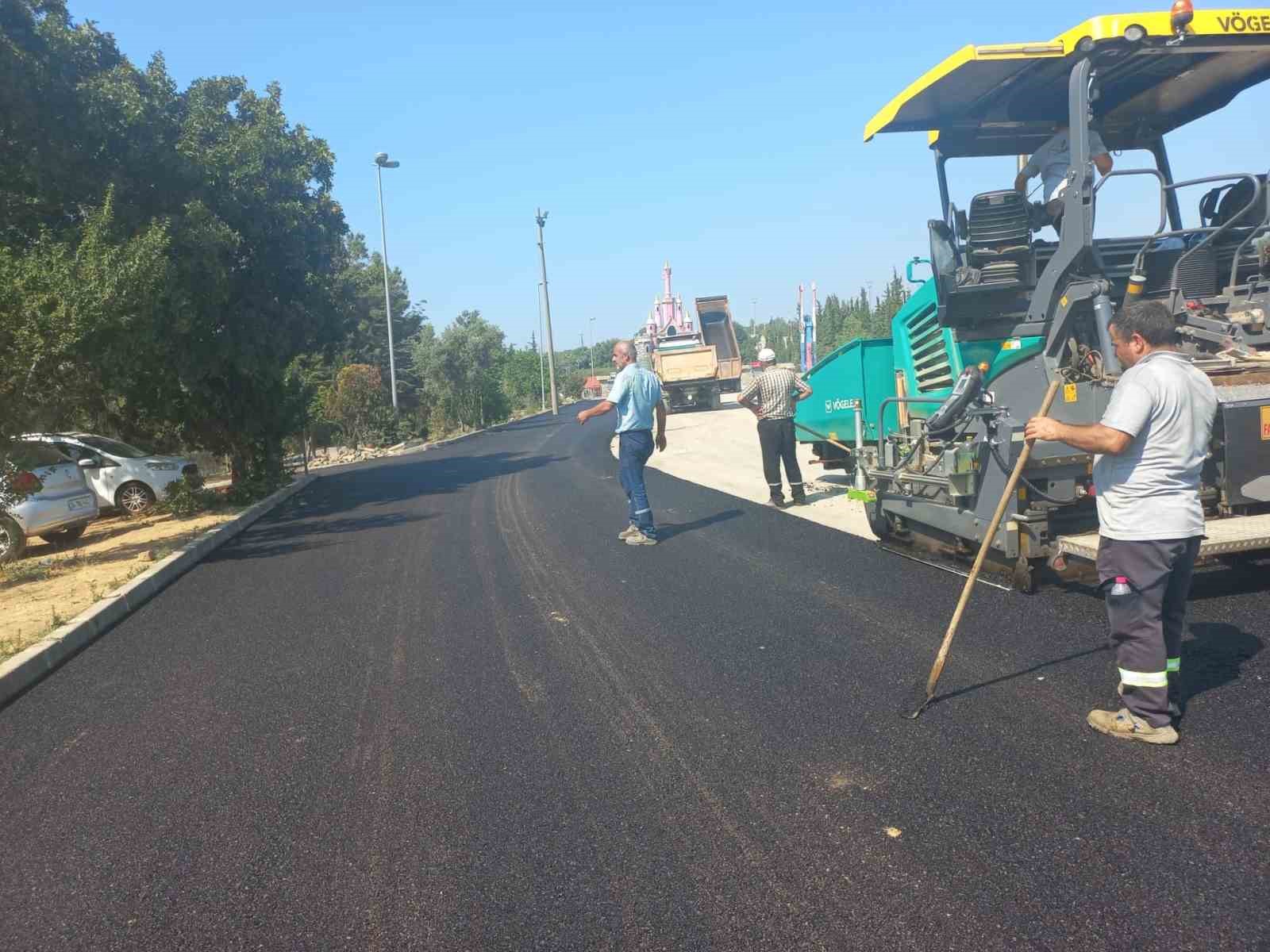 Darıca Millet Bahçesi’ne 600 araçlık otopark daha
