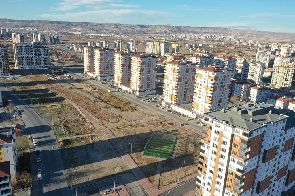 Başkan Çolakbayrakdar: Kentsel dönüşümle şehri daha dirençli hale getiriyoruz