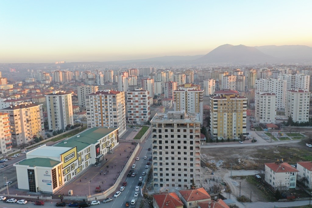 Başkan Çolakbayrakdar: Kentsel dönüşümle şehri daha dirençli hale getiriyoruz