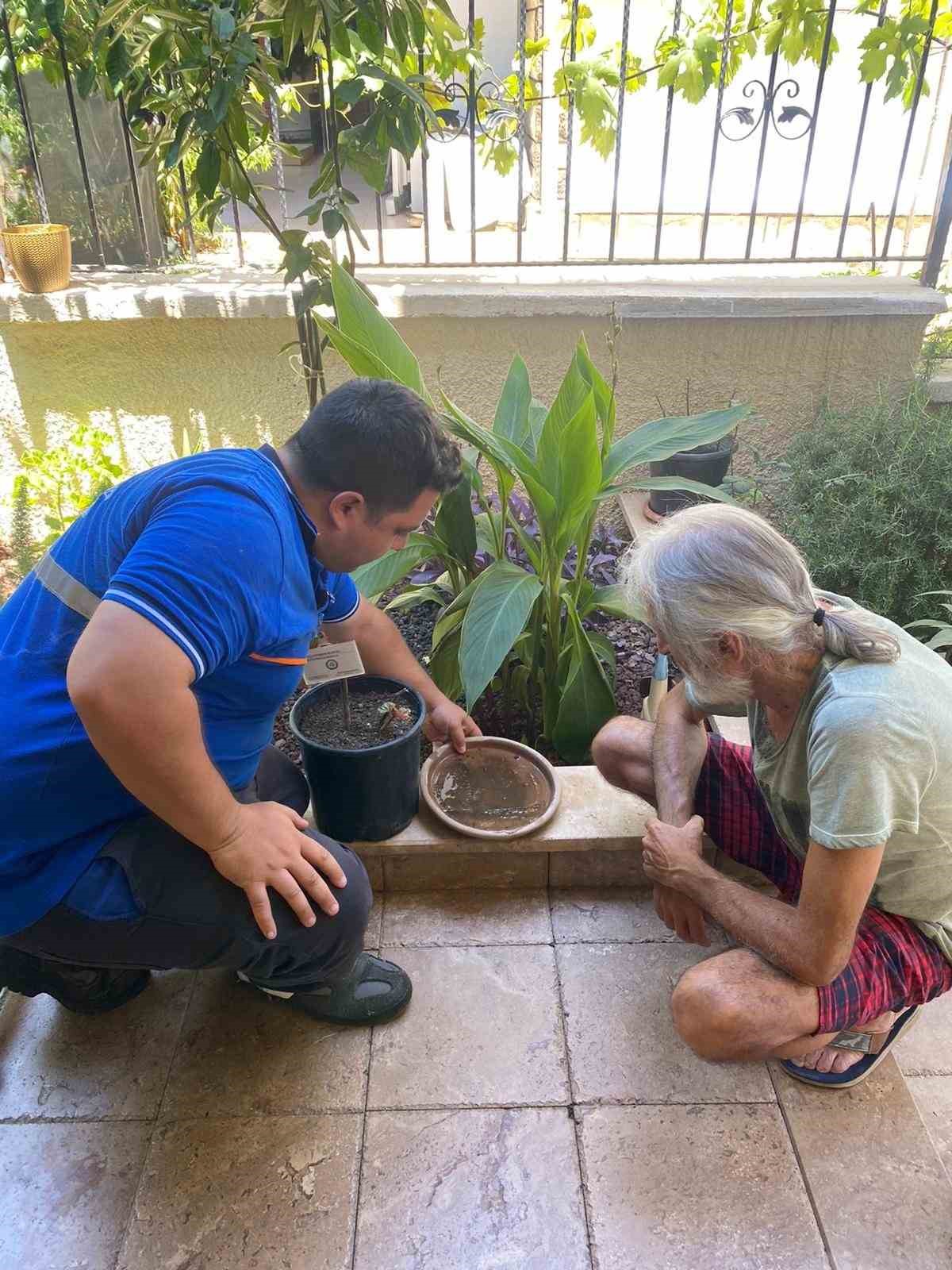 Muğla’da vektörle mücadelede ara yok
