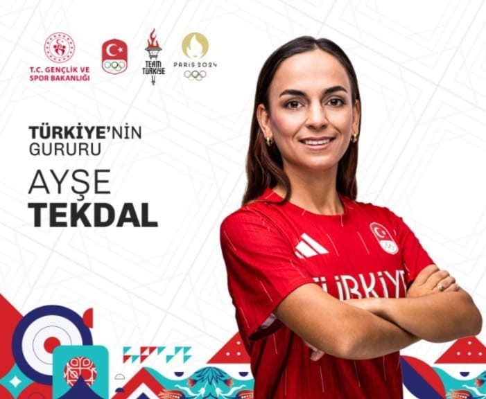 Paris 2024 olimpiyatlarına Muğla’dan 3 sporcu katılacak
