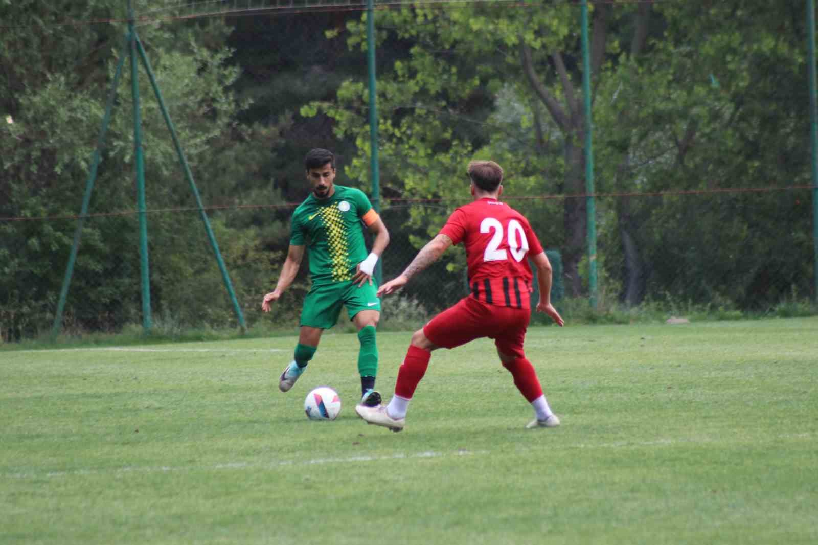 Hazırlık maçı: Gaziantep FK: 2 - Şanlıurfaspor: 0
