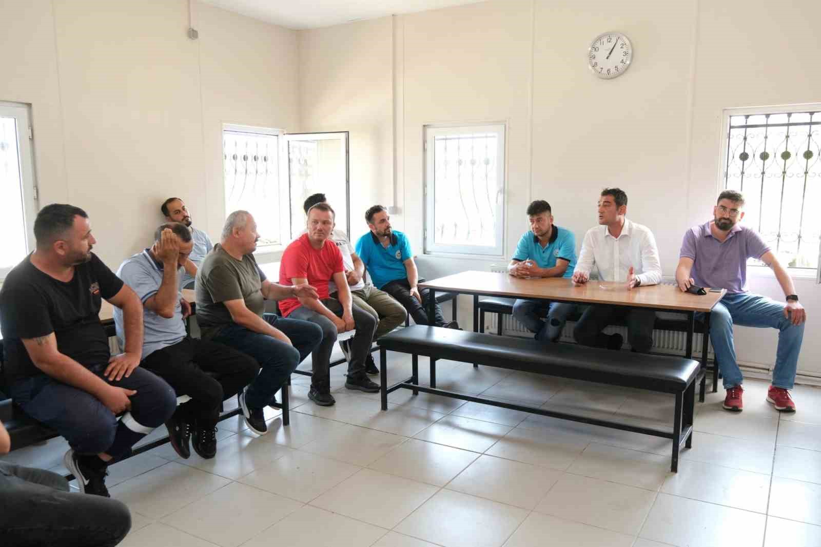 Giresun Belediye Başkanı Köse: “İsraf dönemi bitti, üreterek tasarruf eden belediye olduk”
