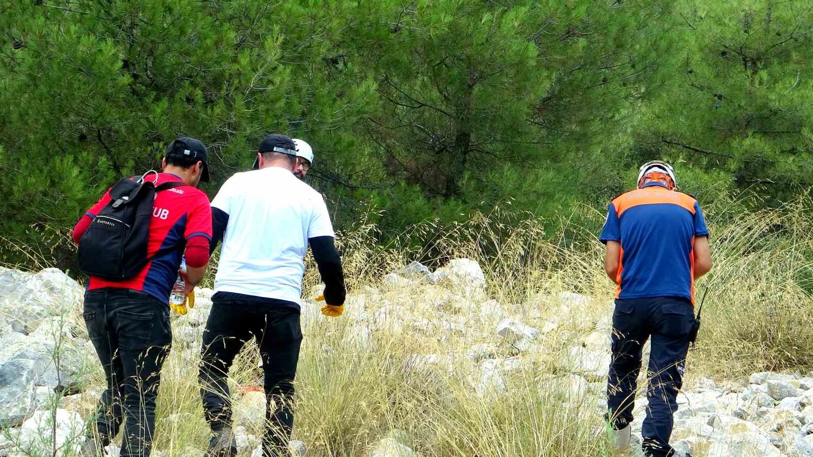 Kaybolan alzheimer hastası kadının son görüntüsü ortaya çıktı
