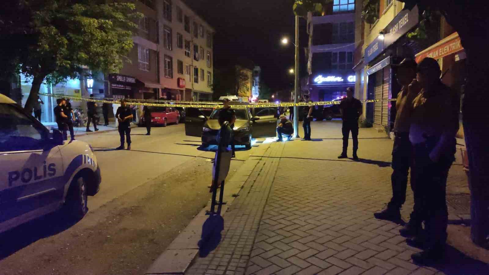 Polis memurunu ağır yaralayan şüpheli adliyeye sevk edildi
