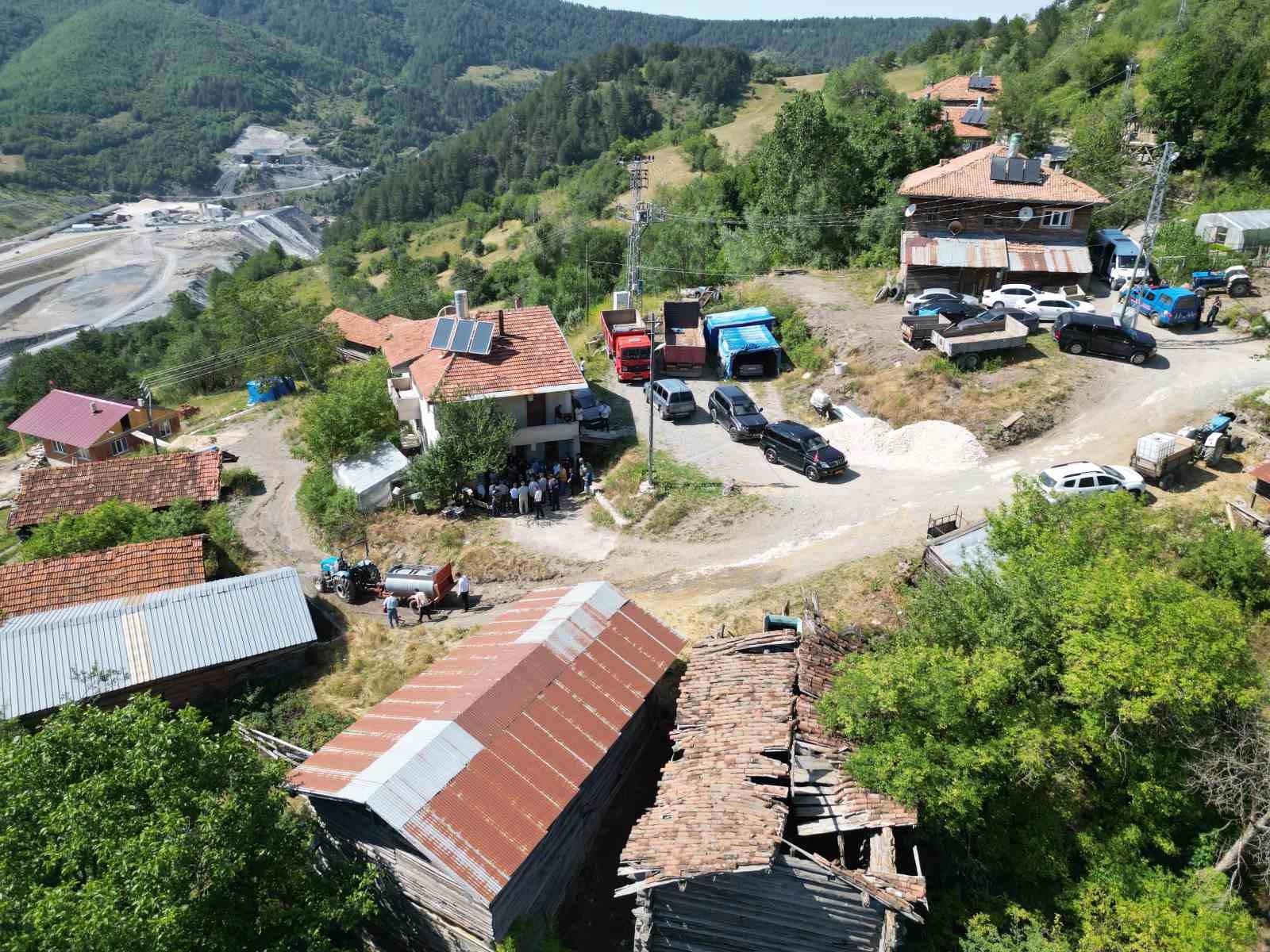 Köy yangınlarının bitmediği Kastamonu’da önemli proje: Köy köy gezip vatandaşları eğitiyorlar
