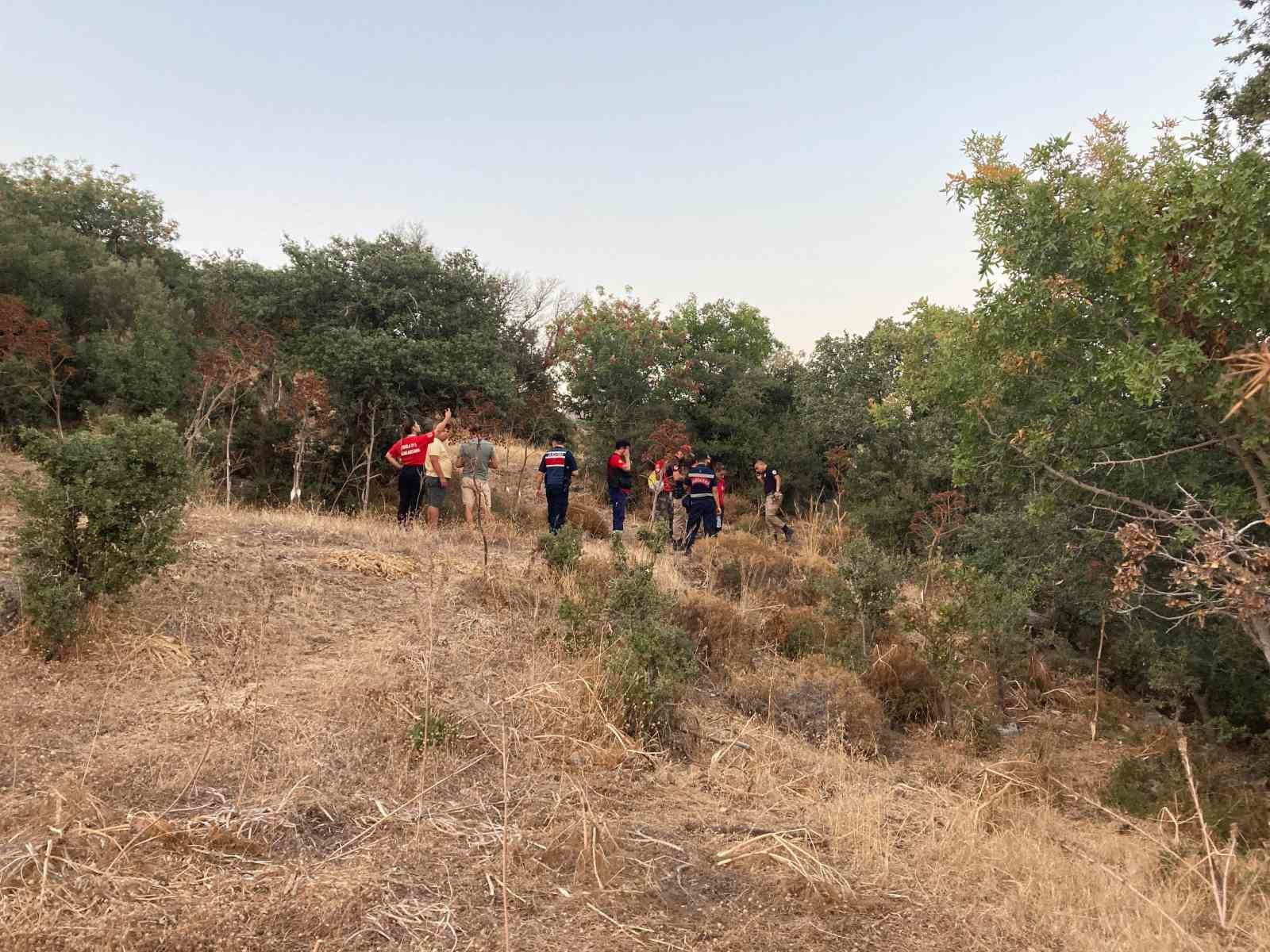 Yaşlı kadın tarlada ölü bulundu: 10 gündür kayıp olduğu ortaya çıktı
