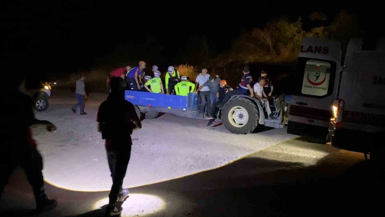 Bursa’da kaybolan yaşlı adam dere yatağında ölü bulundu
