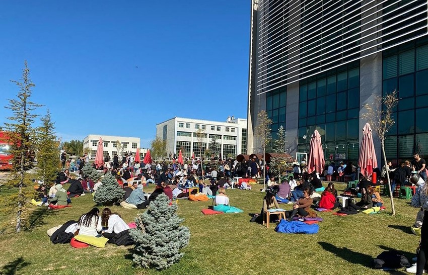 Uşak Üniversitesi Tercih Günleri başlıyor
