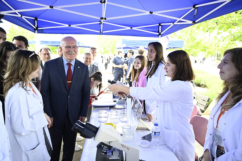 Uşak Üniversitesi Tercih Günleri başlıyor
