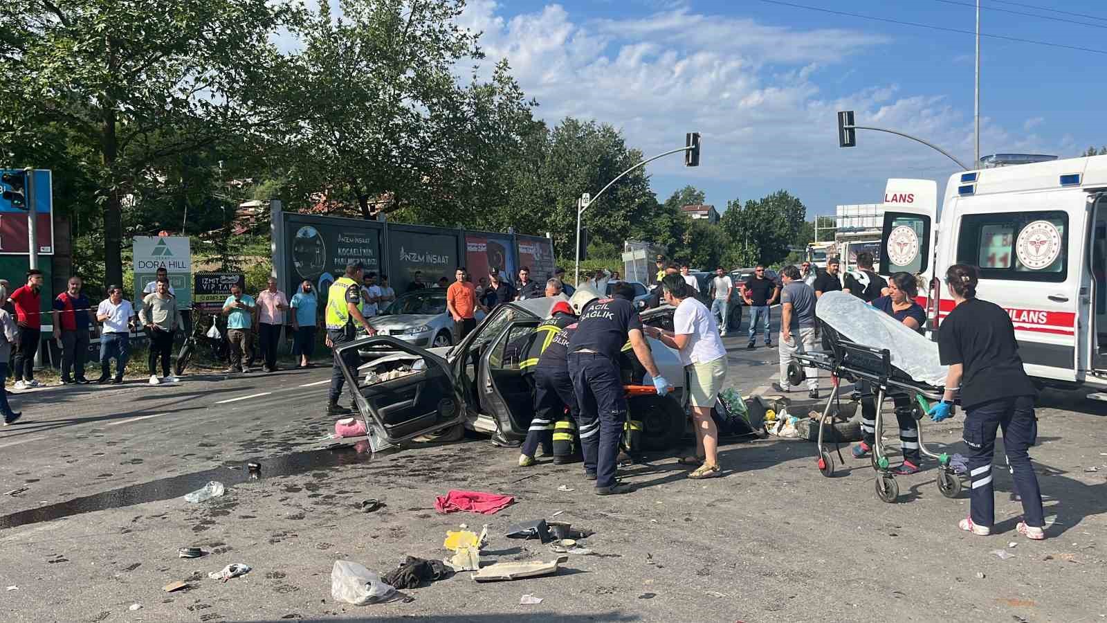 Feci kazada 2 kızını kaybeden acılı baba konuştu
