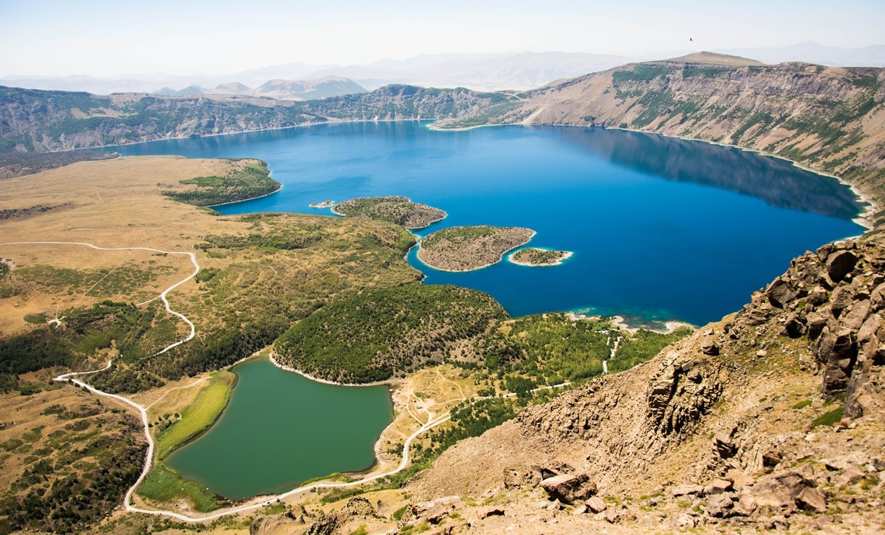 Nemrut Kalderası, ’100 Jeolojik Miras’ listesine aday gösterildi
