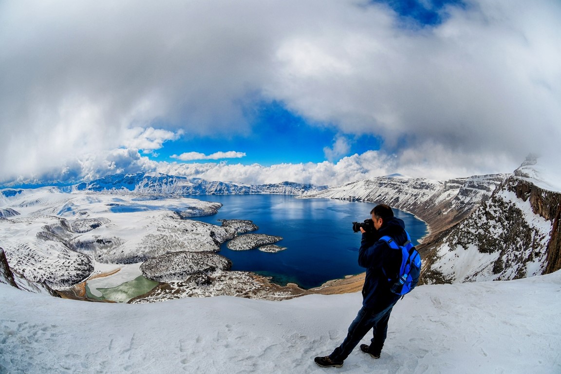 Nemrut Kalderası, ’100 Jeolojik Miras’ listesine aday gösterildi
