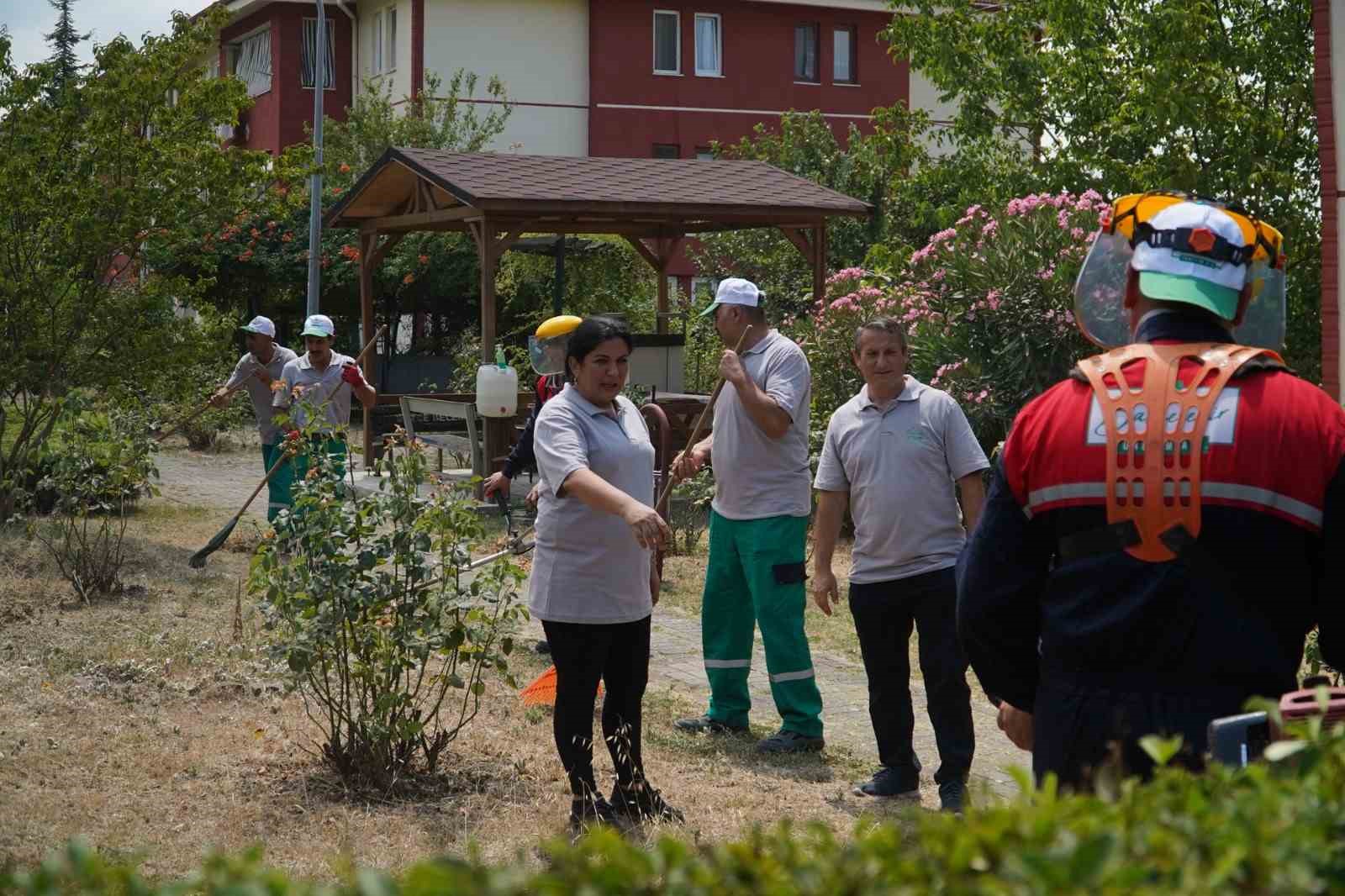 Bahçeşehir A.Ş. imajını yeniledi
