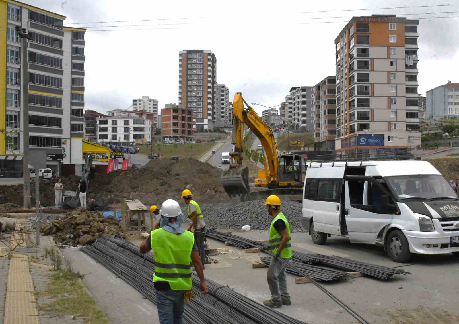 Dere ıslahı çalışmalarında sona gelindi
