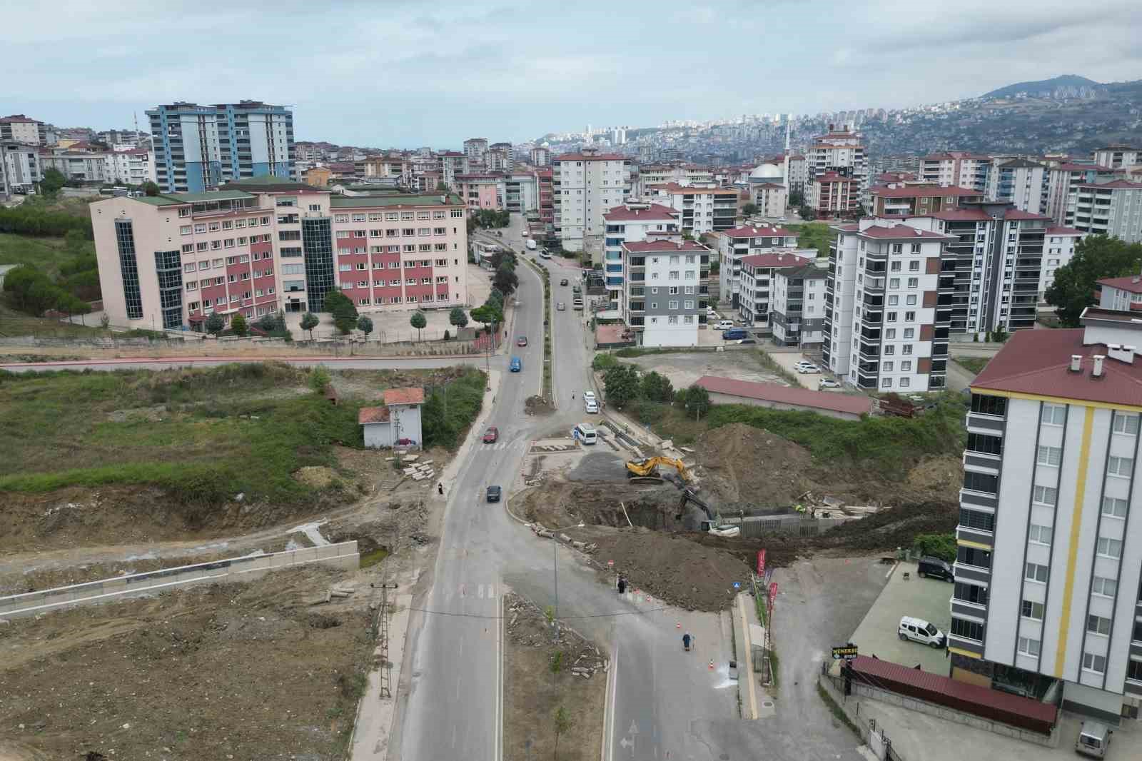 Dere ıslahı çalışmalarında sona gelindi
