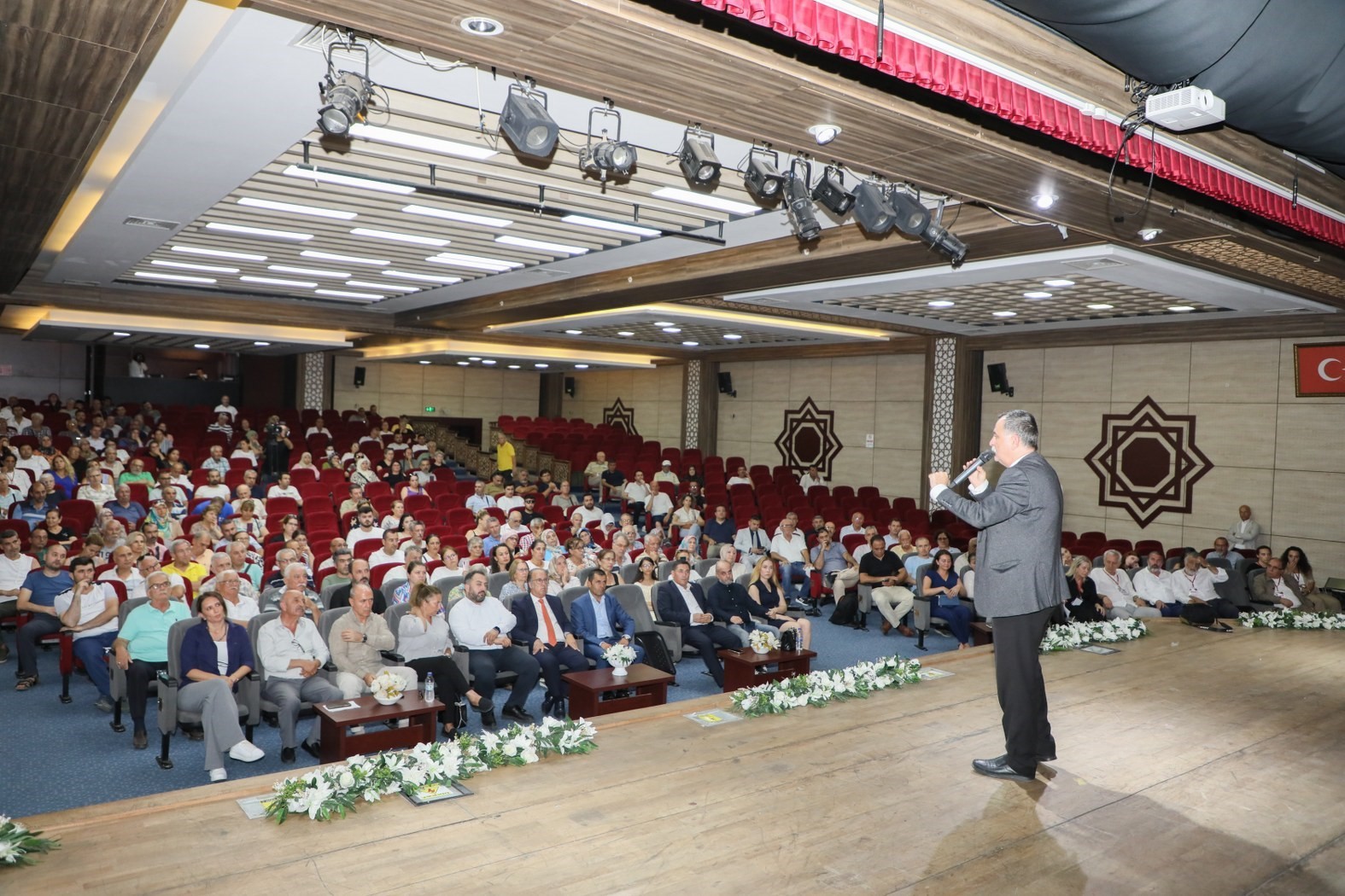 Başkan Balaban’dan kentsel dönüşüm güvencesi: 