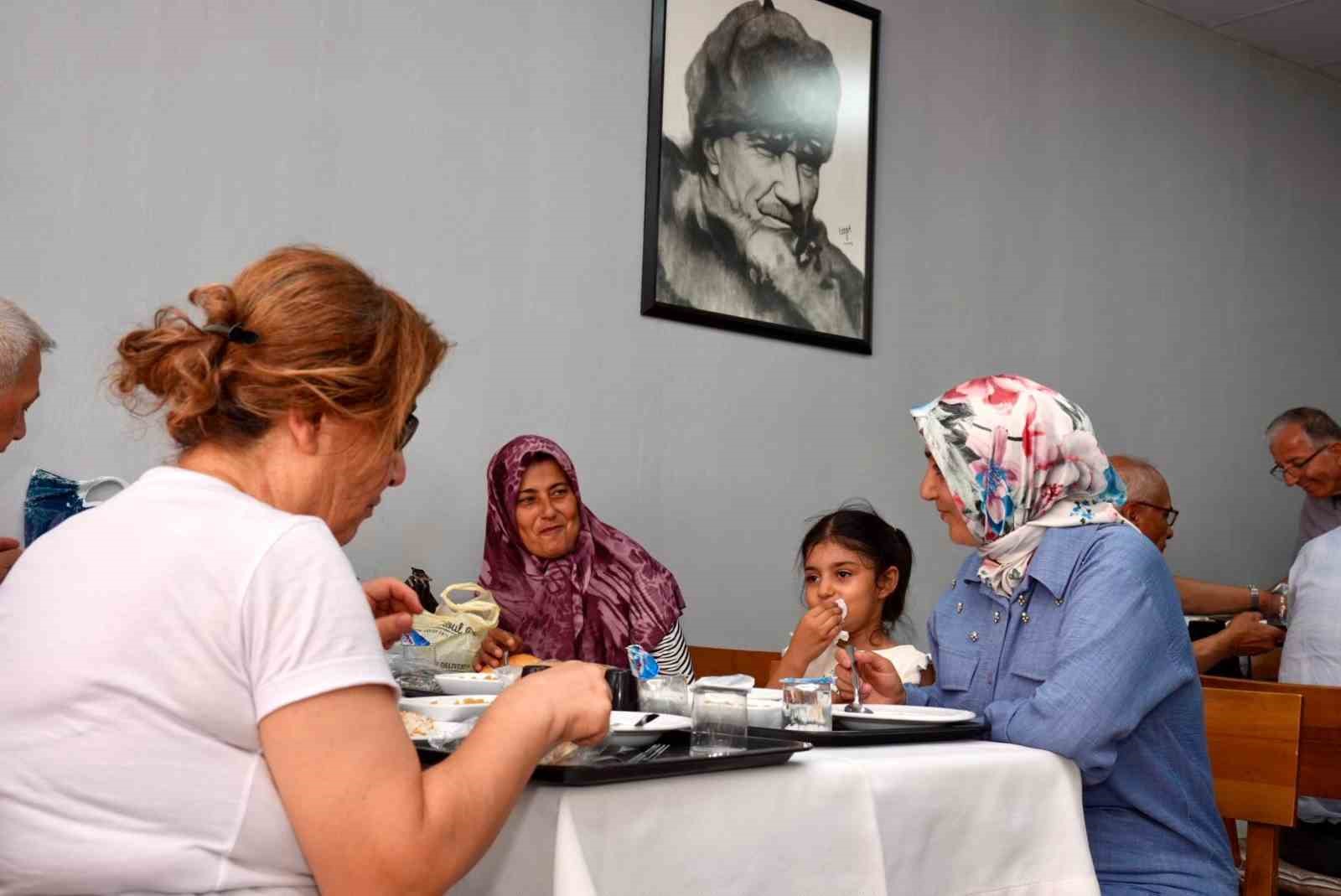 Kent lokantaları, vatandaştan tam not aldı
