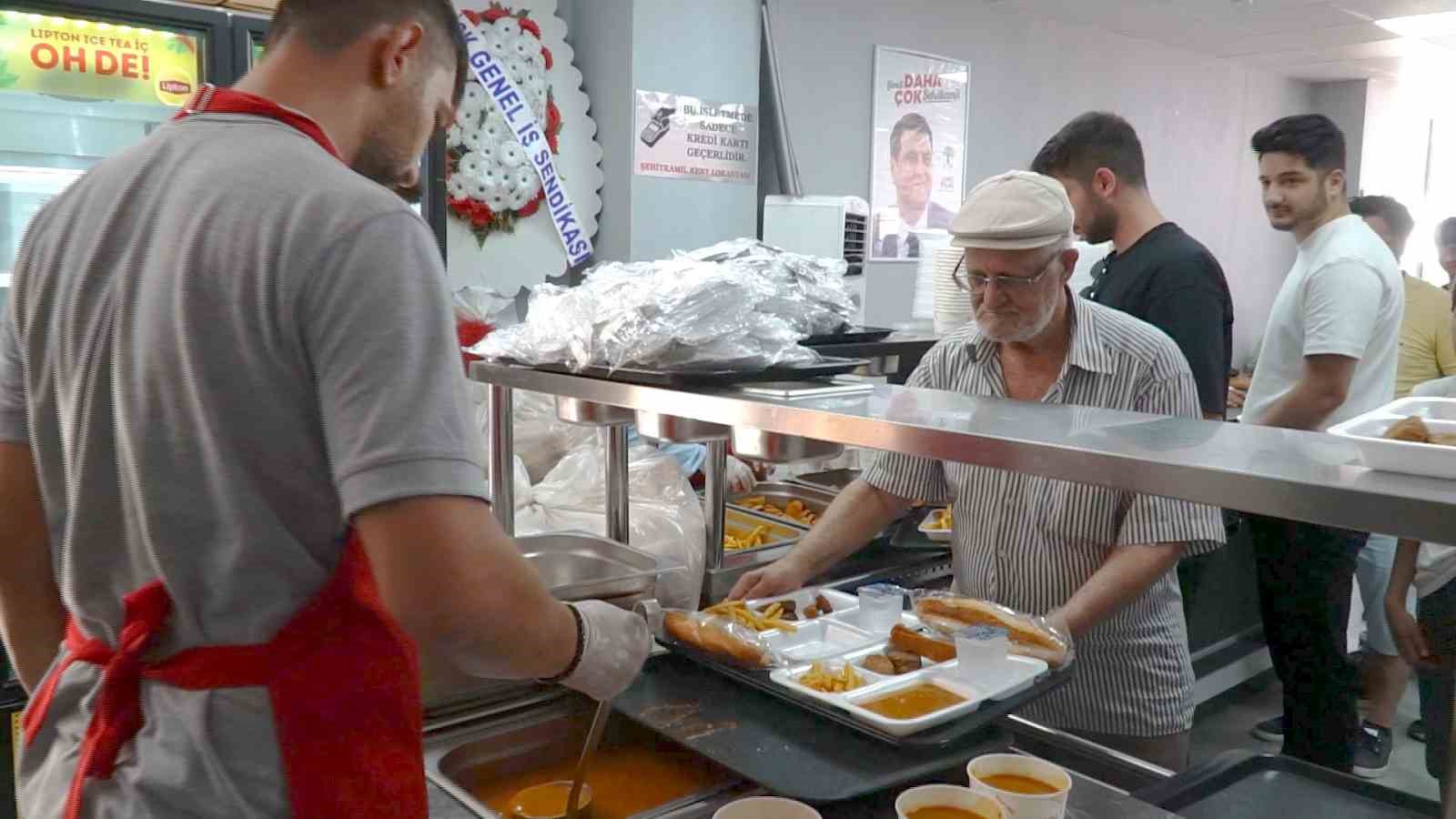 Kent lokantaları, vatandaştan tam not aldı
